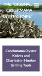 Mobile Screenshot of creekmama.com